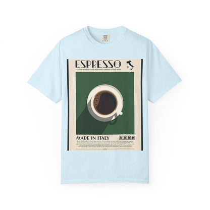 Espresso Made in Italy T-Shirt