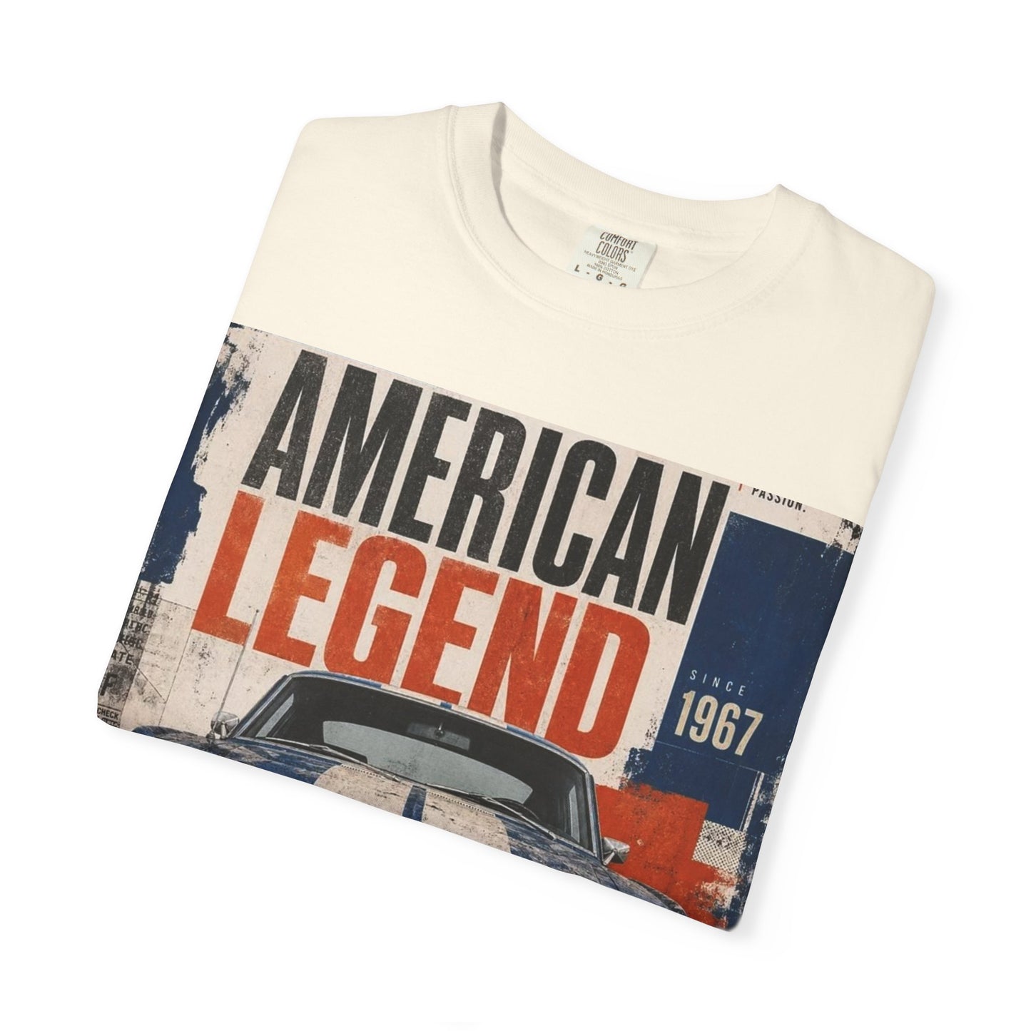 American Legend 1967 Mustang T-Shirt