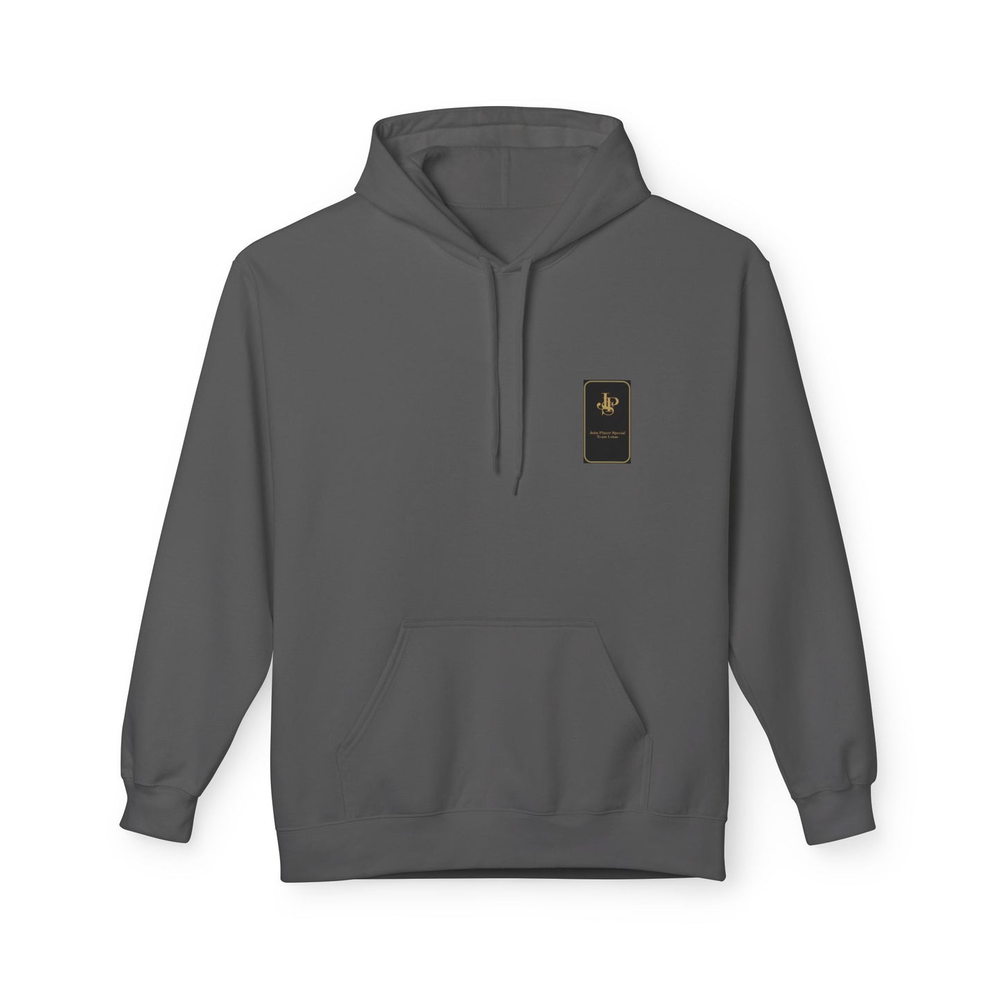 Pacani Unisex Midweight Fleece Hoodie - Stylish and Comfortable Car Enthusiast Apparel