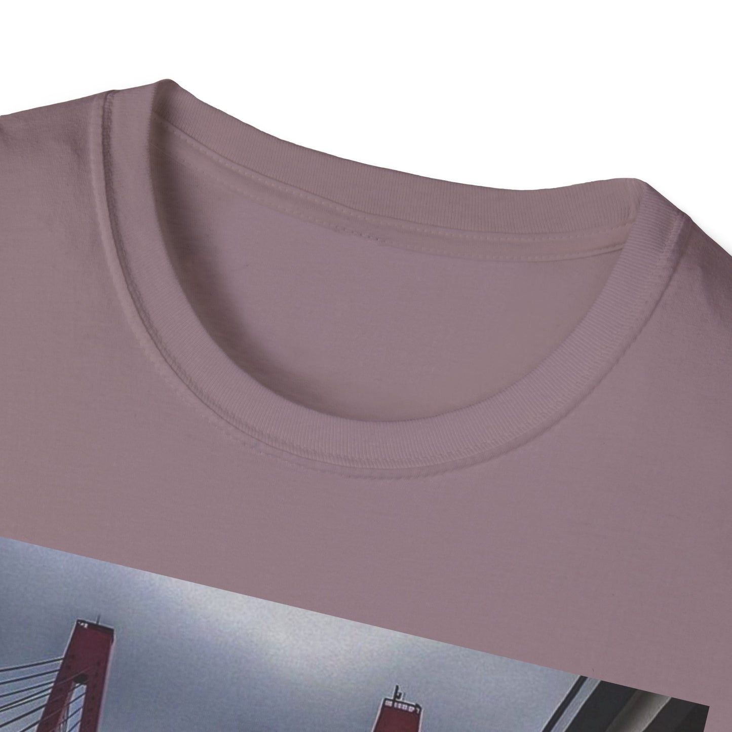 Nissan GT-R 34 Unisex Softstyle T-Shirt - Car Enthusiast Apparel