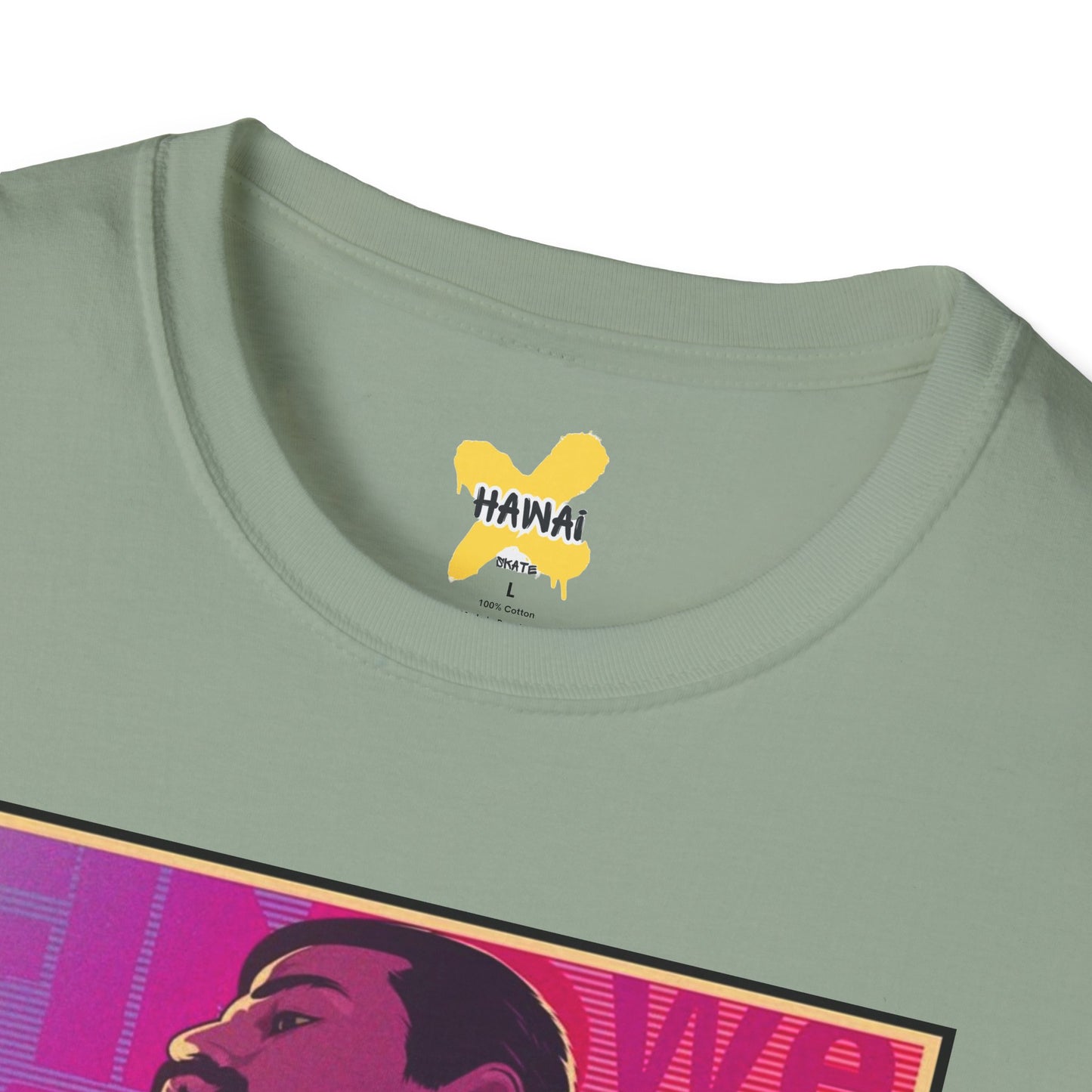 Bohemian Rhapsody Unisex Softstyle T-Shirt - Retro Music Fan Tee