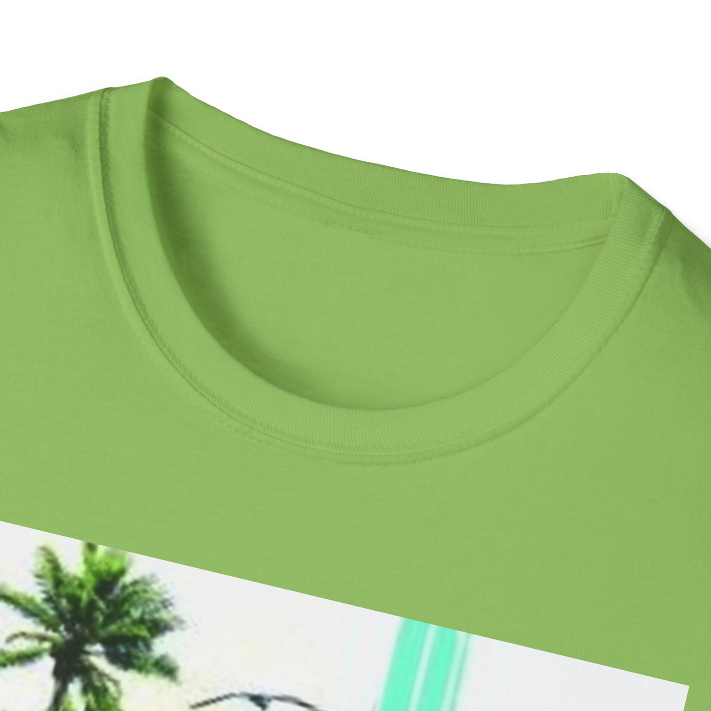 South Point Bay Graphic Tee | Unisex Softstyle T-Shirt, Beach Vibes, Casual Wear, Summer Fashion, Gift for Him or Her