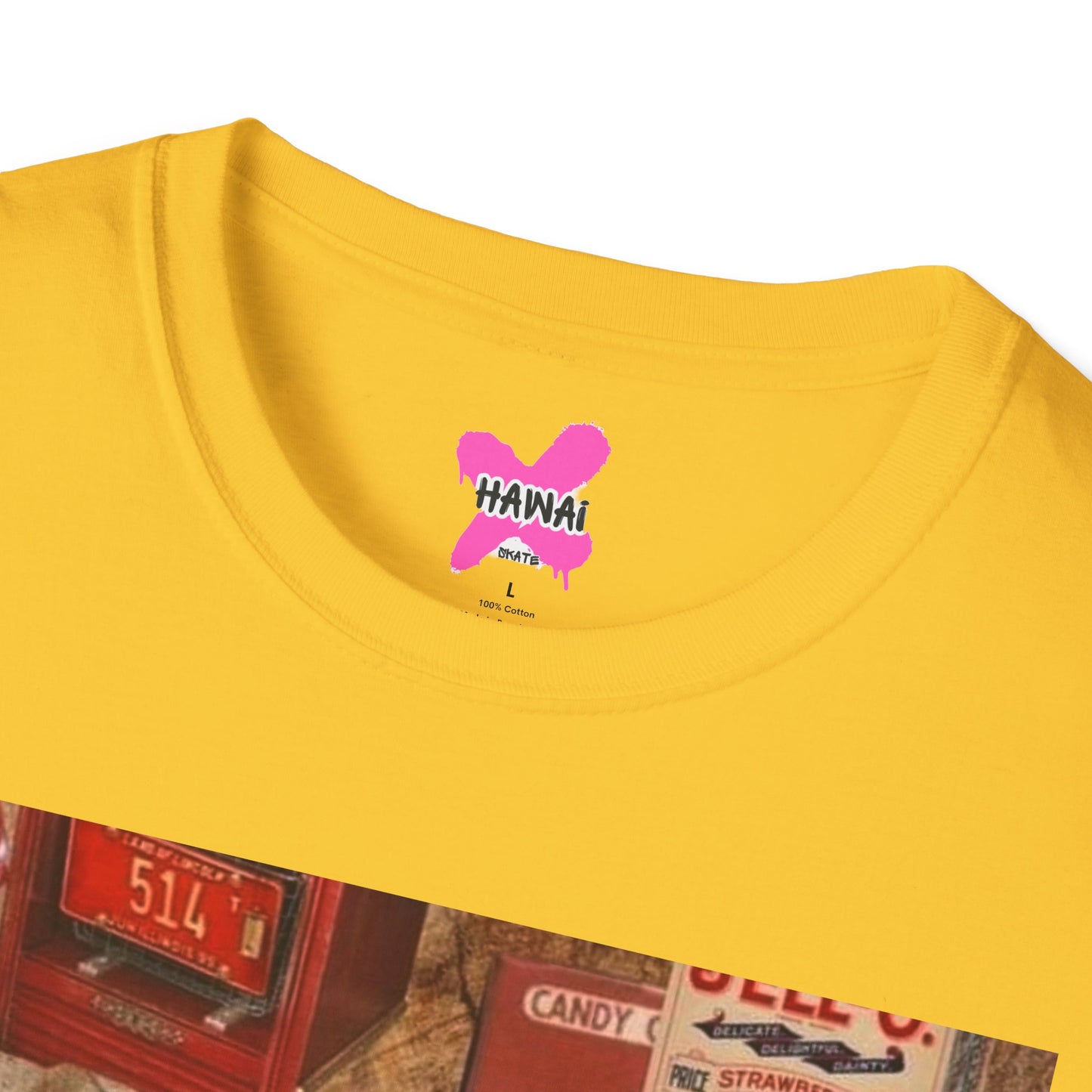 Retro Marilyn Monroe Unisex Softstyle T-Shirt - Vintage Glamour Tee