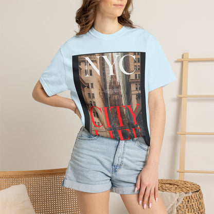 NYC City Life T‑Shirt