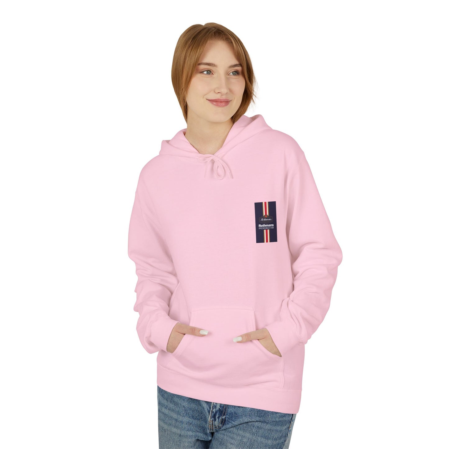 Unisex Midweight Softstyle Fleece Hoodie