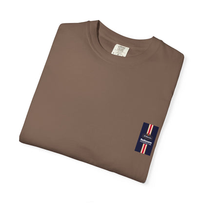 Porsche 911 Unisex Garment-Dyed T-Shirt - Classic Car Enthusiast Tee