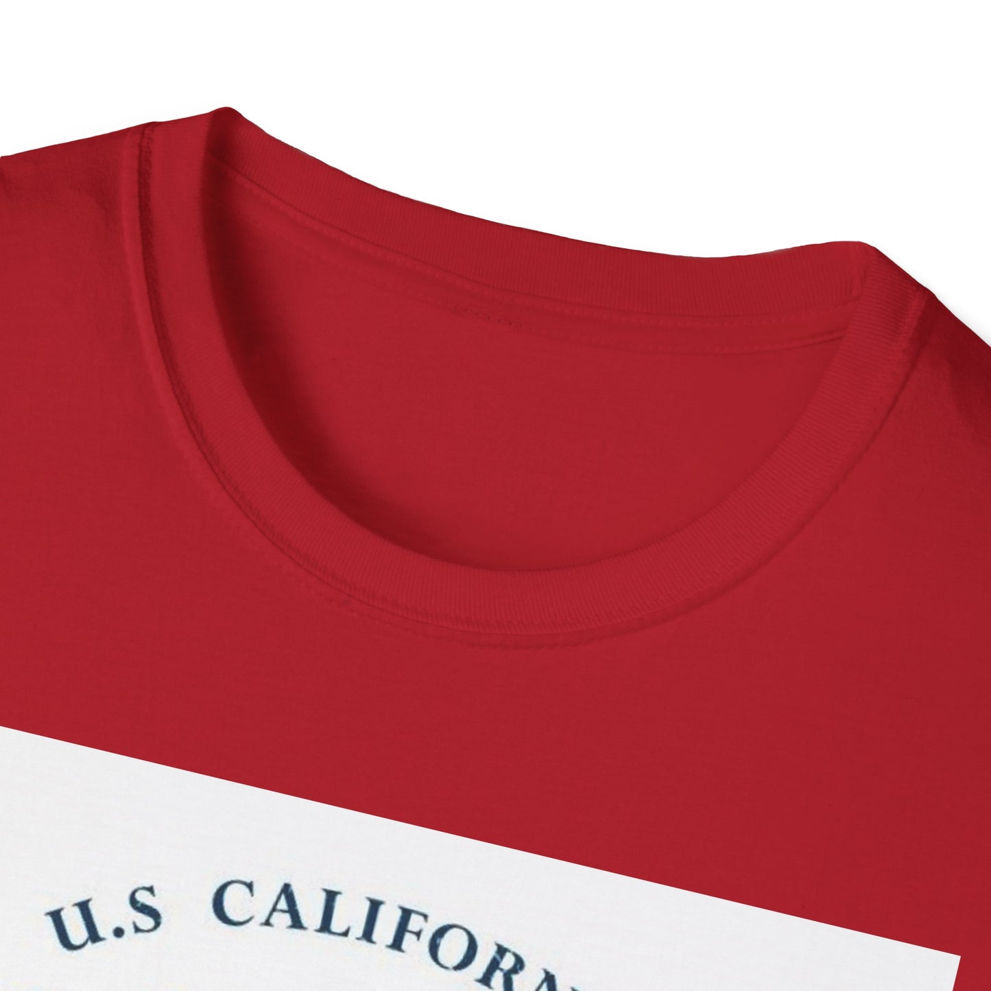 California Malibu Fresh Unisex T-Shirt - Soft and Casual Beach Vibe