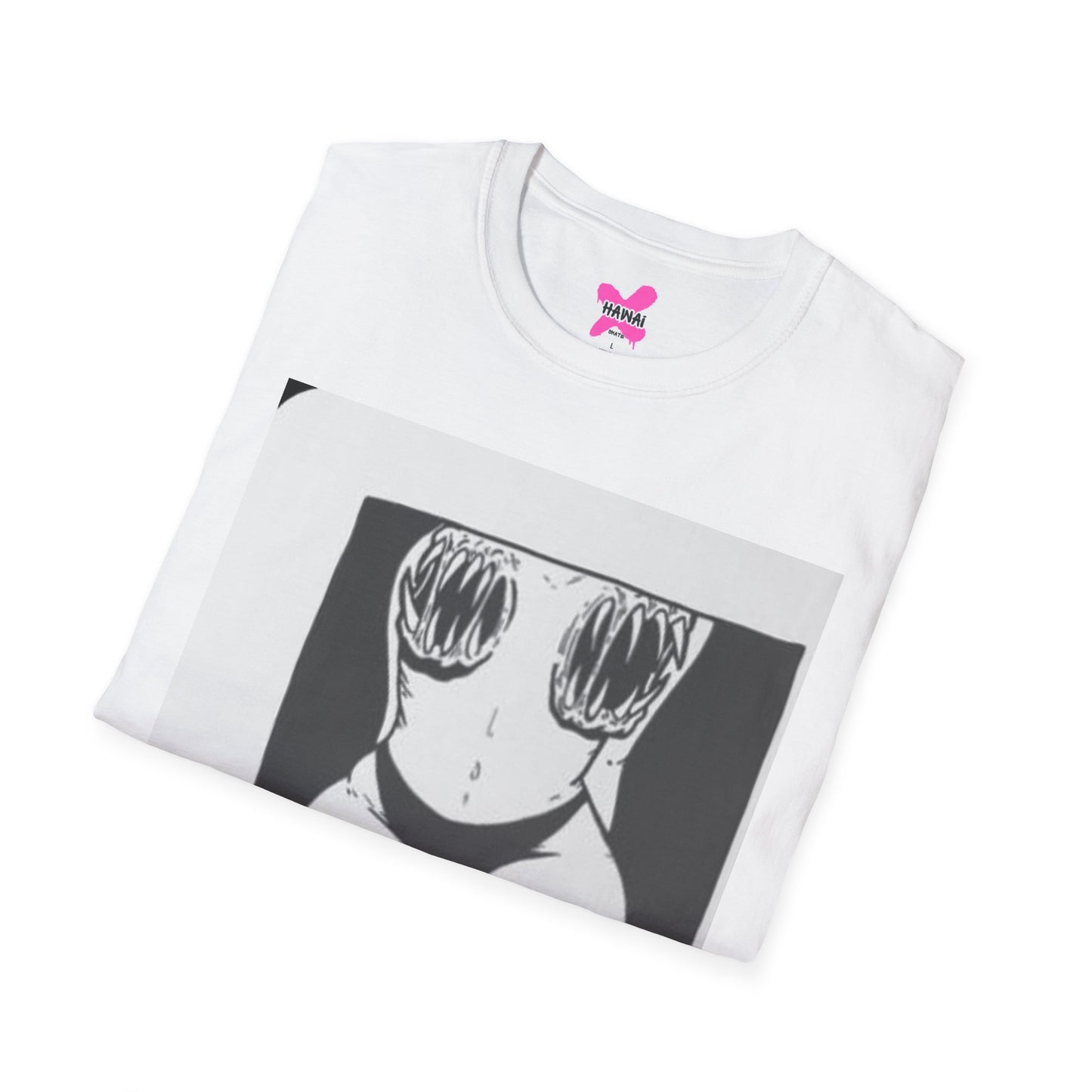 Funny Unisex Graphic T-Shirt - 'Just a Bite'