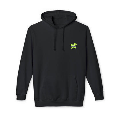 Unisex Hooded Sweatshirt, Made in US