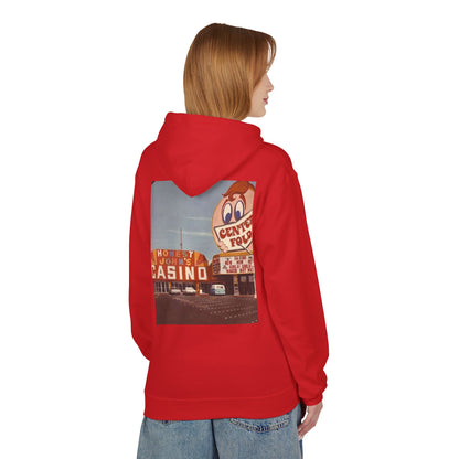 Unisex Midweight Softstyle Fleece Hoodie