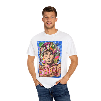 Vintage The Doors Graphic T-Shirt - Unisex Psychedelic Tee