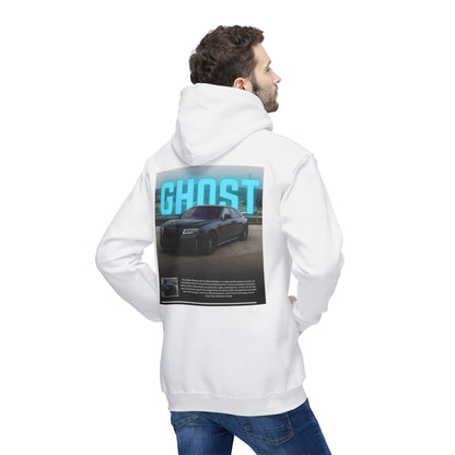 Unisex Hooded Sweatshirt, Made in US