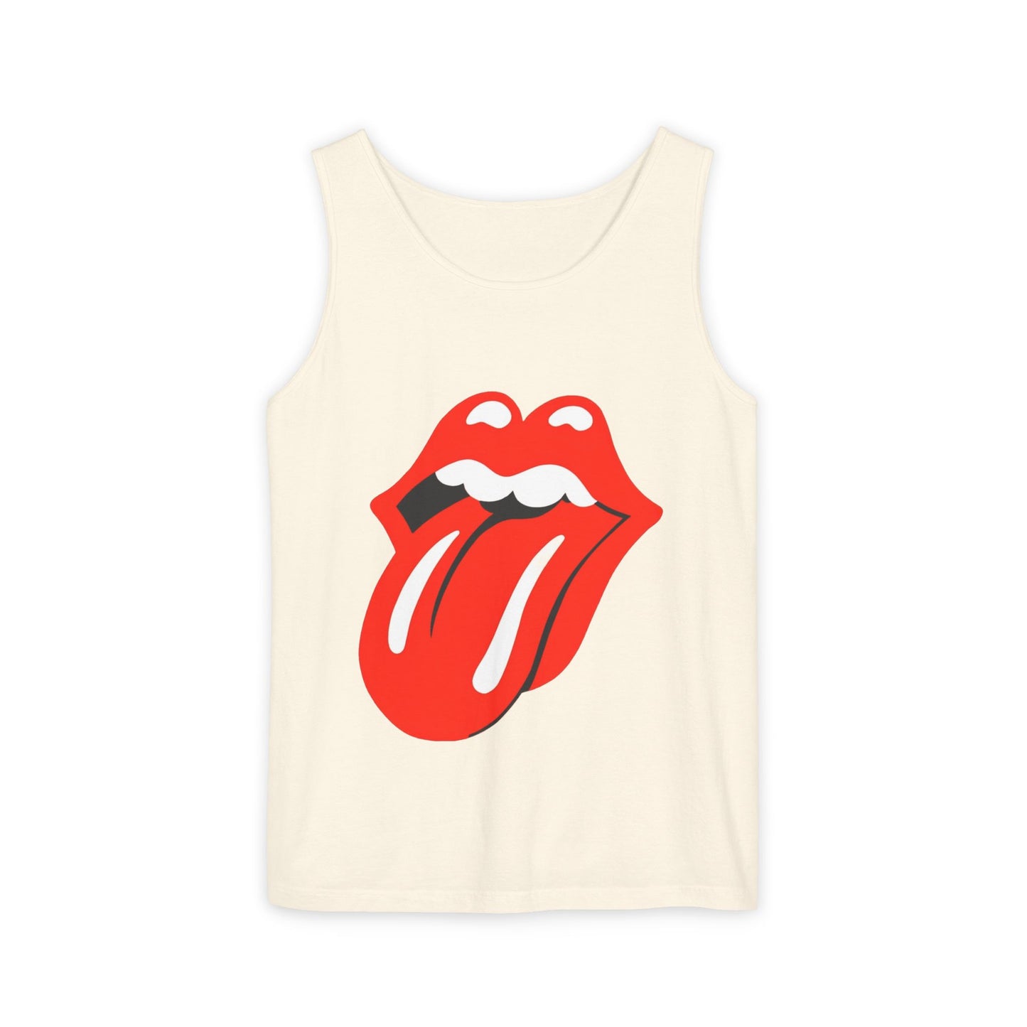 Unisex Garment-Dyed Tank Top