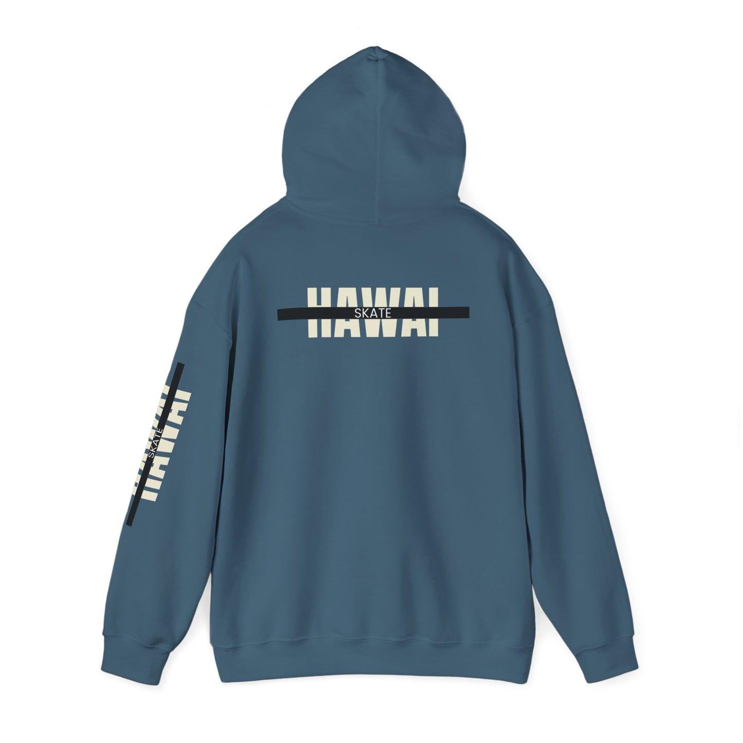 Chic Minimalist Hoodie, Unisex Heavy Blend Sweatshirt, Cozy Fall Essentials, Gift for Him or Her, Casual Layering, Stylish Streetwear