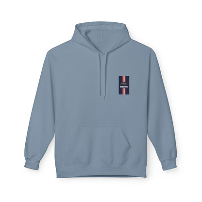 Unisex Midweight Softstyle Fleece Hoodie
