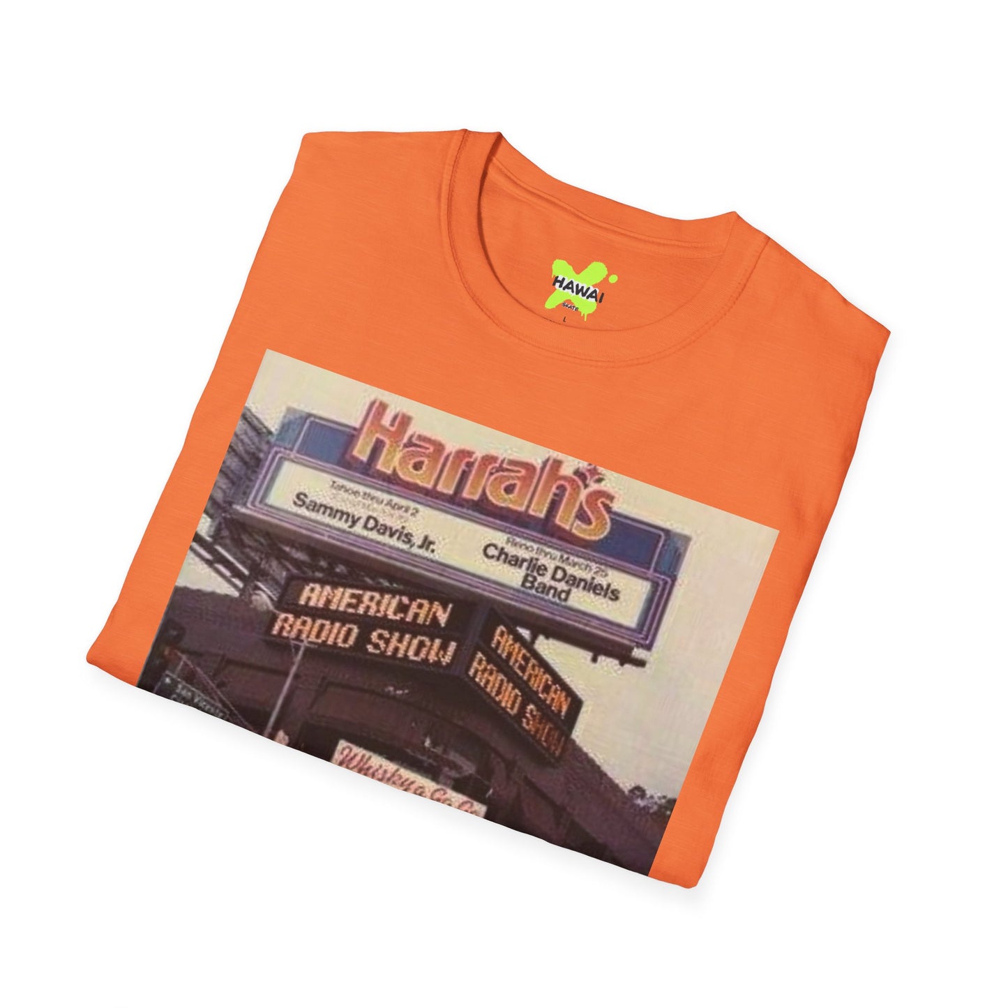 Retro Vintage Radio Show Unisex T-Shirt