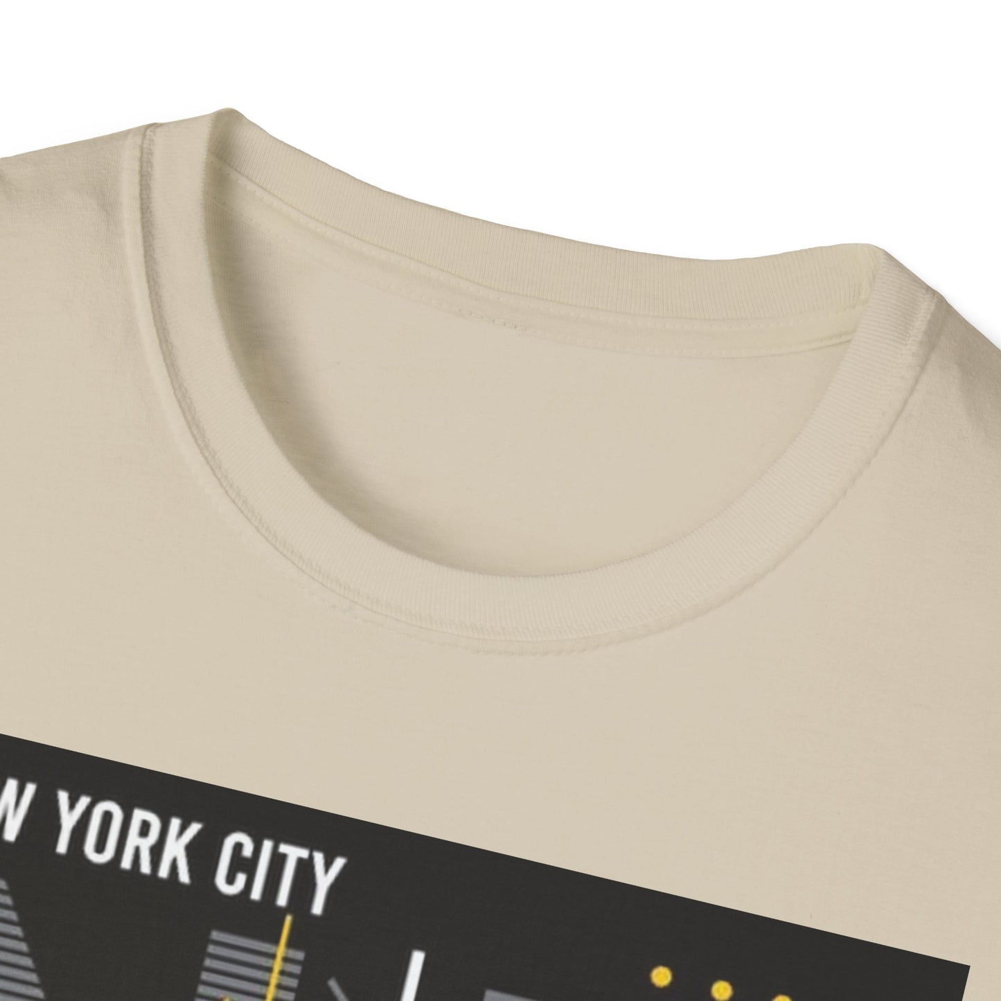Brooklyn Graphic T-Shirt, NYC Apparel, Unisex Tee, Streetwear, Inspirational Tee, Gift for Dreamers