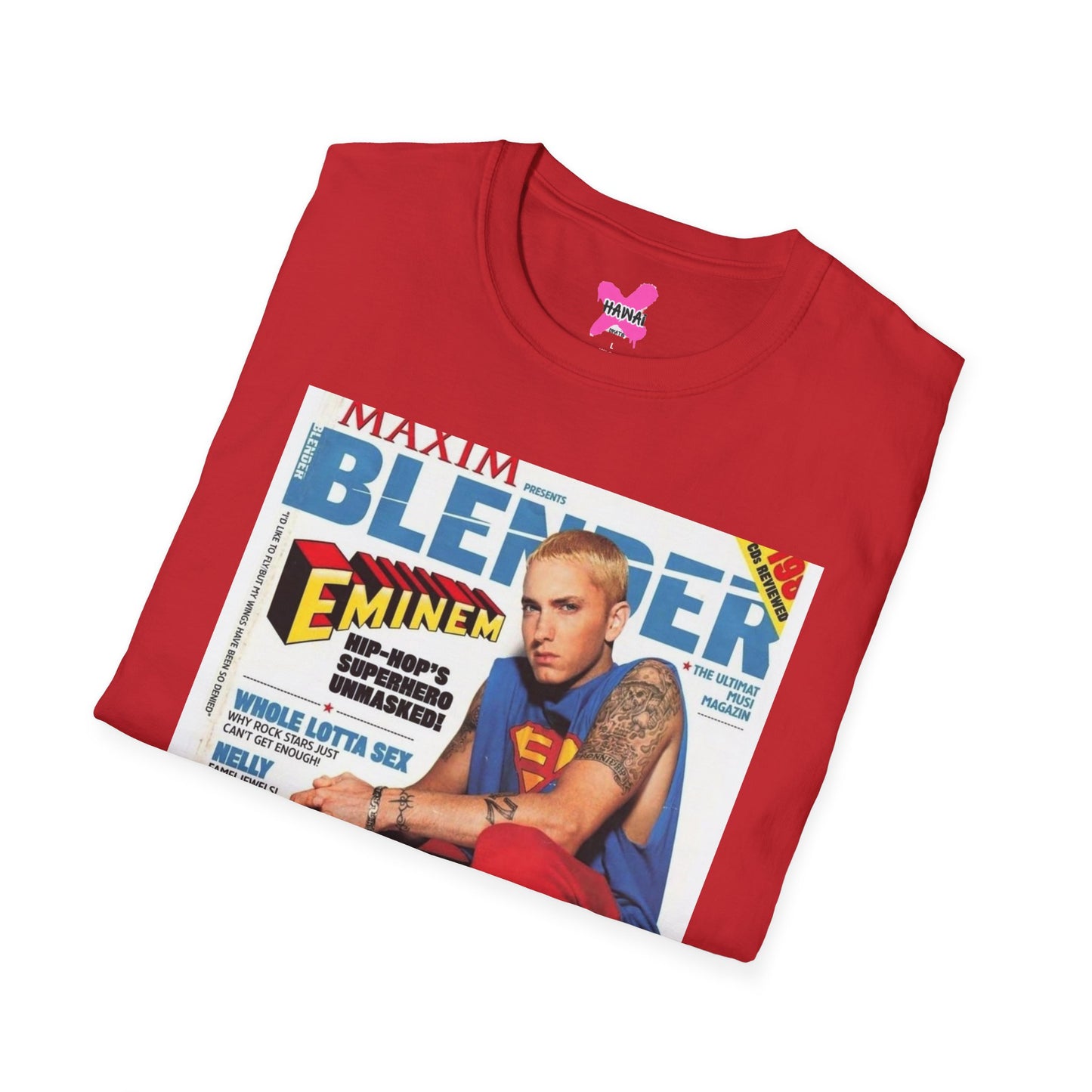 Unisex Softstyle T-Shirt