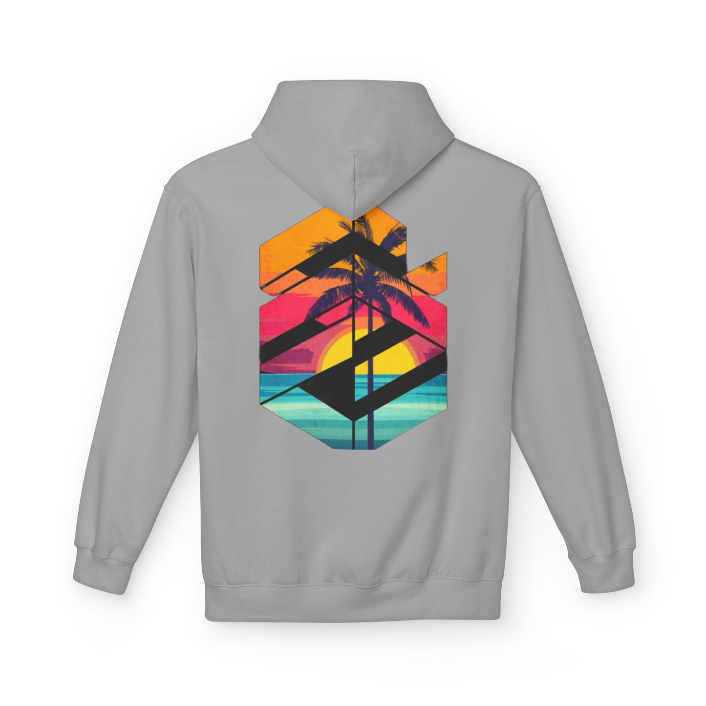 Unisex Midweight Softstyle Fleece Hoodie