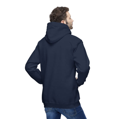 Unisex Graphic Hoodie - 'When I Empty' - Comfortable & Unique Design, Perfect for Everyday Wear