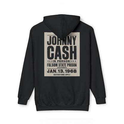 Unisex Hooded Sweatshirt, Made in US