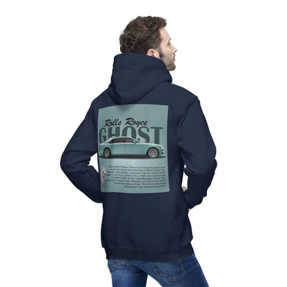 Unisex Hooded Sweatshirt, Made in US