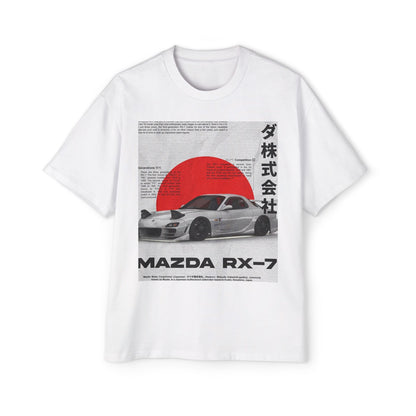 Mazda RX-7 Vintage JDM Tee