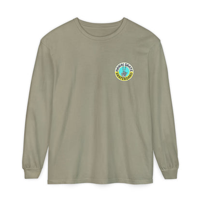Hawaii Skate Long Sleeve T-Shirt