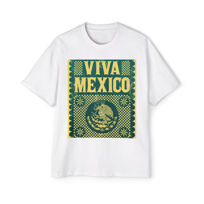Viva Mexico Tee — Retro Mexican Pride Graphic Shirt