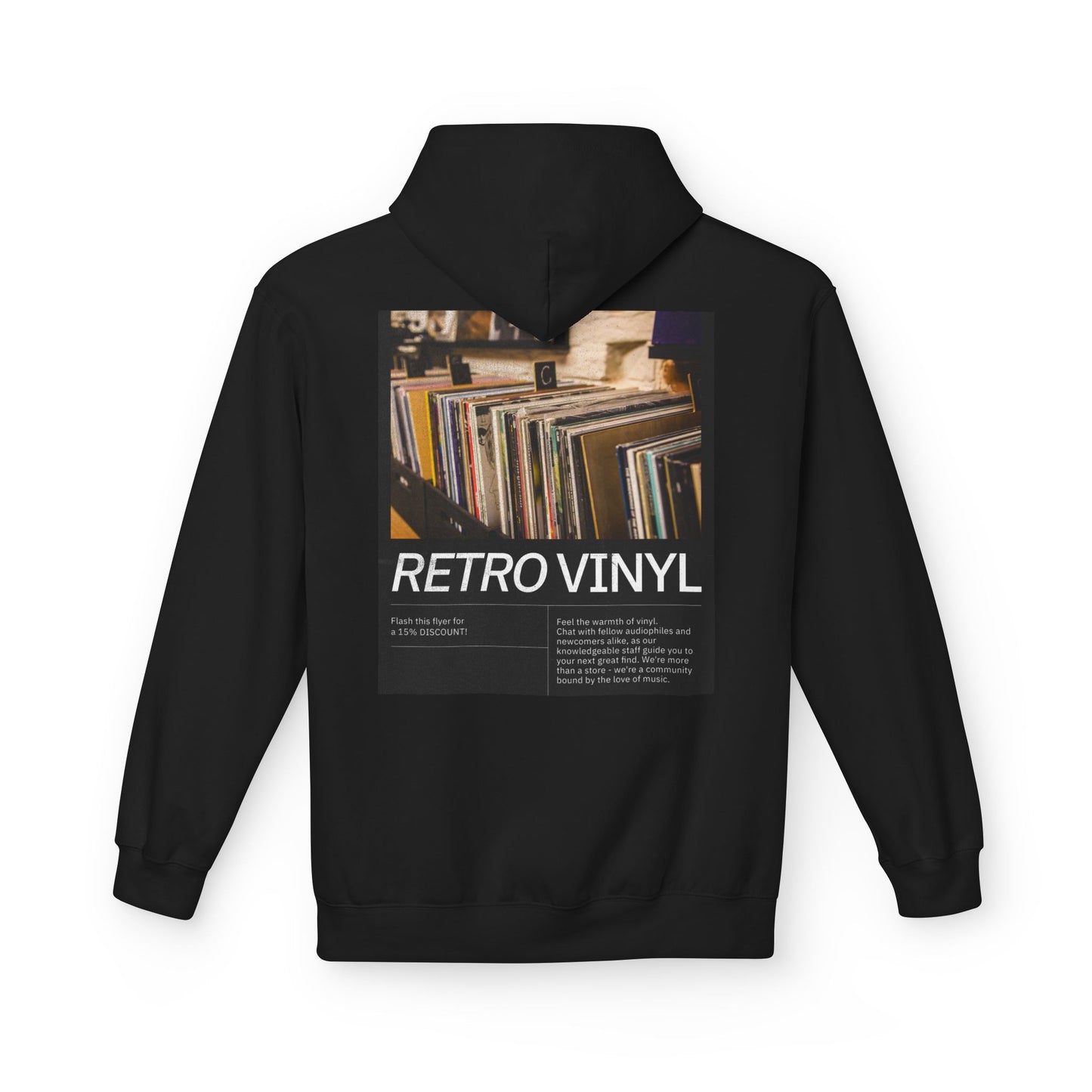 Unisex Midweight Softstyle Fleece Hoodie