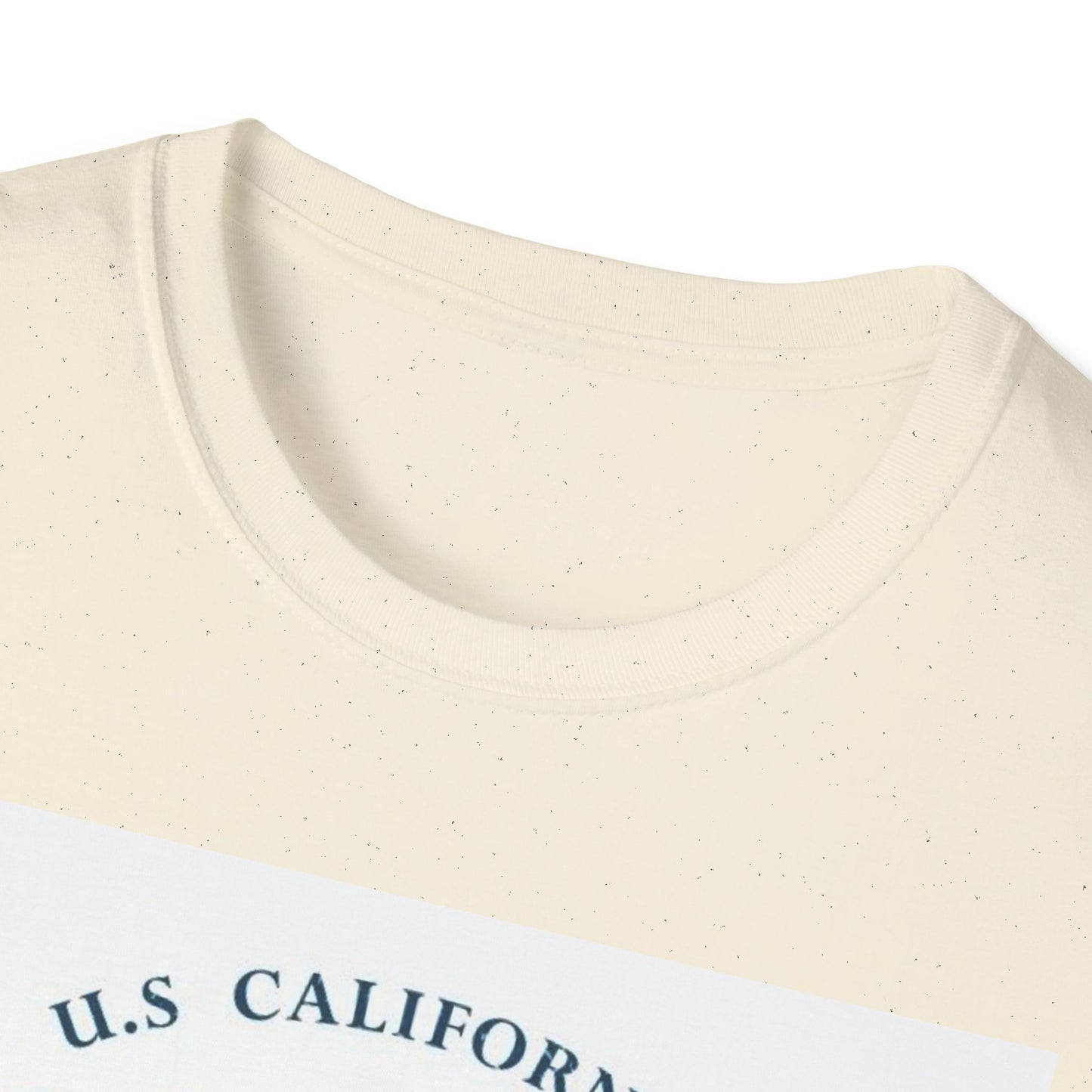 California Malibu Fresh Unisex T-Shirt - Soft and Casual Beach Vibe