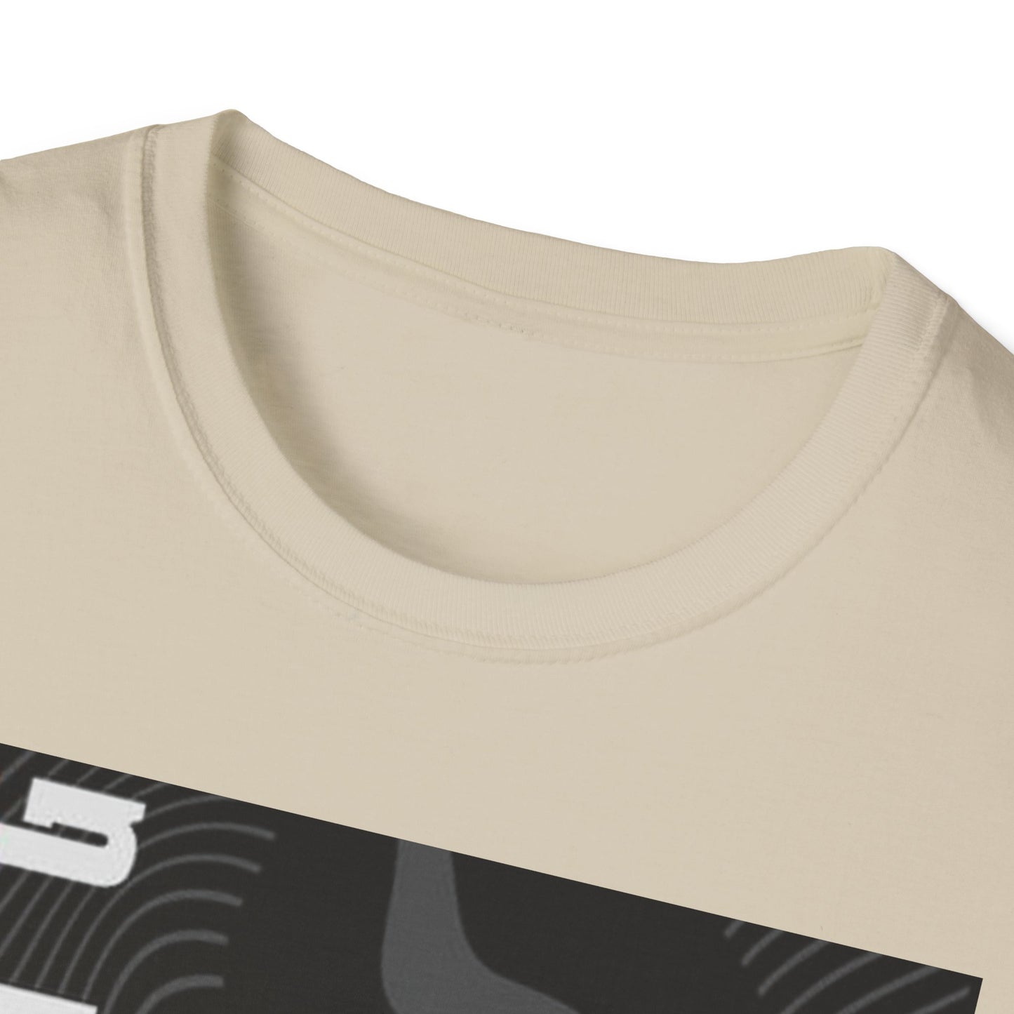 Surfing Vibes Unisex Softstyle T-Shirt | Cool Summer Tee | Beachwear | Surf Lover Gift | Casual Wear | Relaxed Fit | Summer Adventure