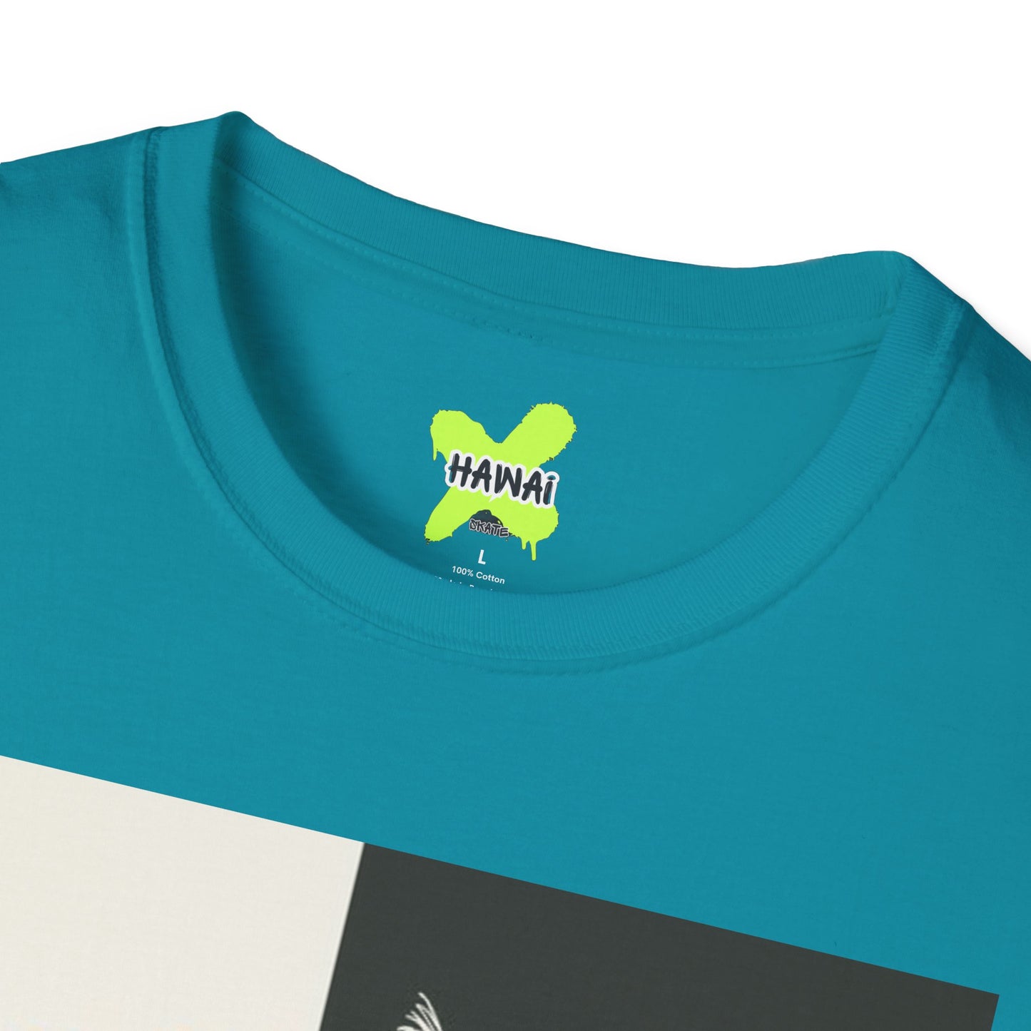 Beach Vibes Graphic Tee, Summer T-Shirt, Unisex Casual Wear, Vacation Shirt, Gift for Beach Lovers