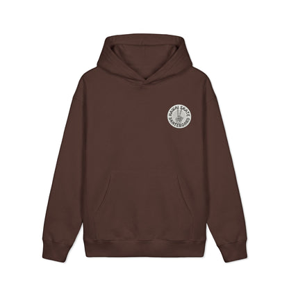London Big Ben Hoodie – Vintage Travel Graphic Pullover