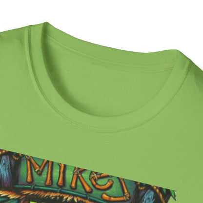 Beach Bar Vibes Unisex Softstyle T-Shirt - Perfect for Summer Fun and Relaxation