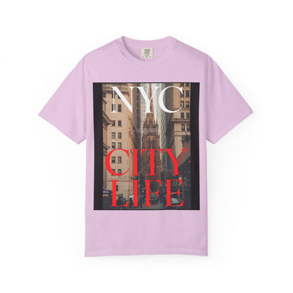 NYC City Life T‑Shirt