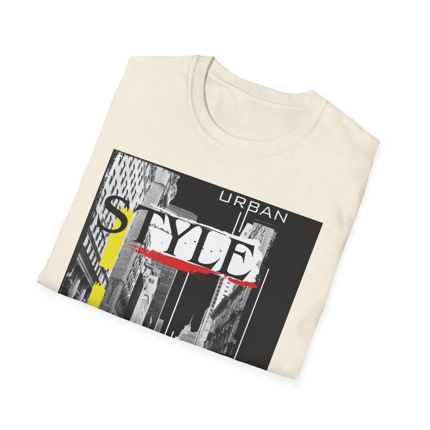 Urban Style Graphic T-Shirt, Unisex Tee, Streetwear Fashion, Casual Wear, Gift for Him/Her, Trendy Outfit