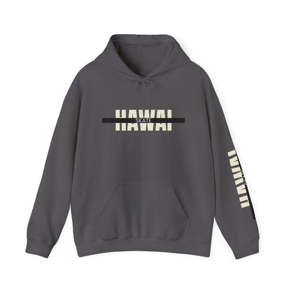 Hooded Sweatshirt with Minimalist State Design, Unisex Pullover, Cozy Casualwear, Perfect for Gift-Giving, Ideal for Any Season, [...]