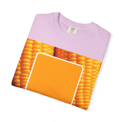 Pantone Corn Yellow Graphic T-Shirt