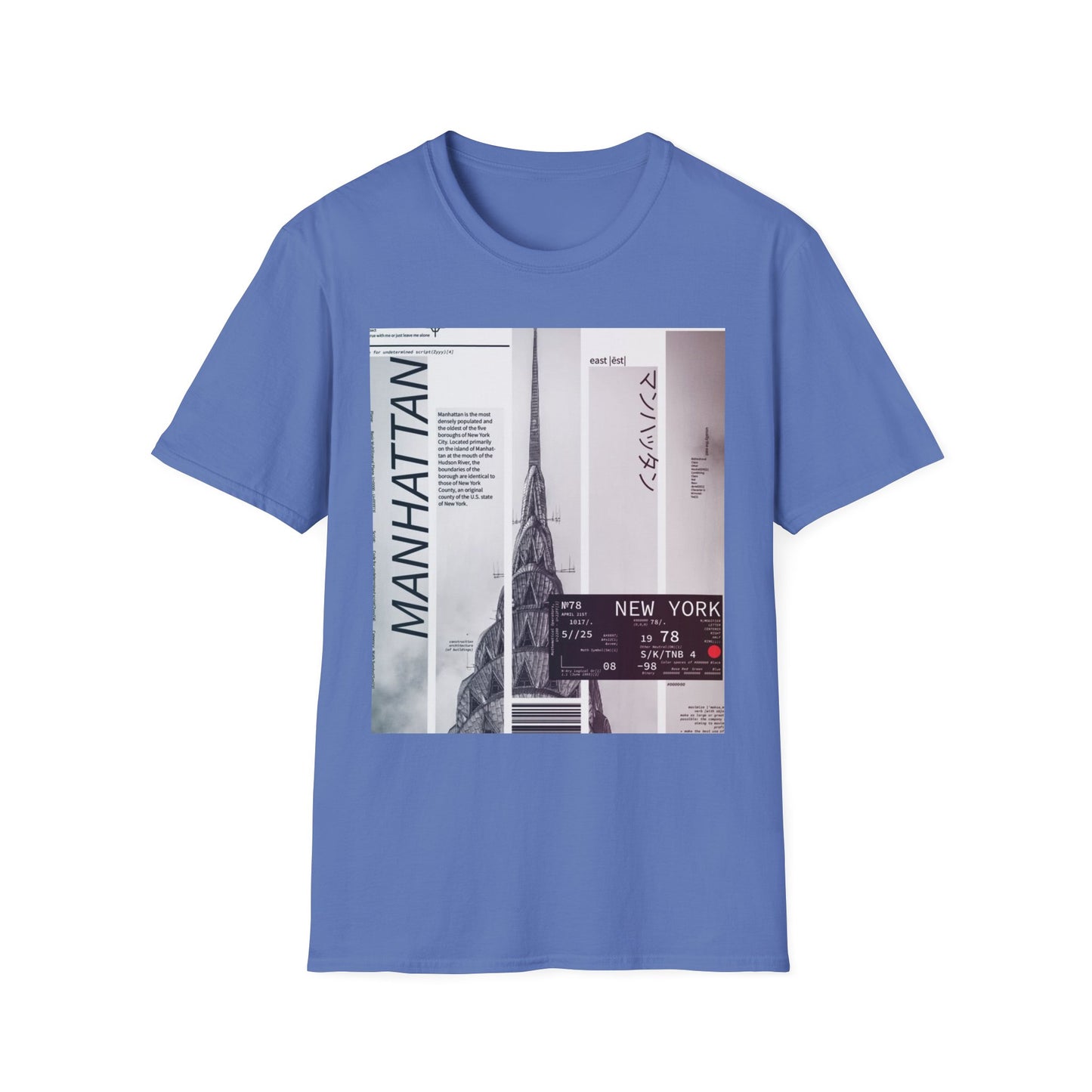 New York City Vibe T-Shirt, Travel T-Shirt, Graphic Tee, Urban Fashion, Gift for Travelers, Trendy NYC Shirt
