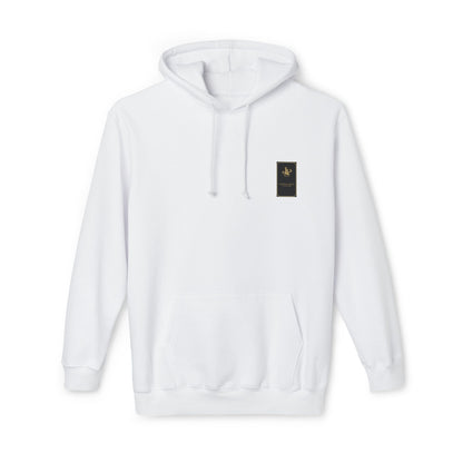 Classic Unisex Hooded Sweatshirt with BBS Wheel Design - Made in USA