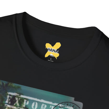 Vintage Inspired Travel T-Shirt - Perfect for Family Vacations