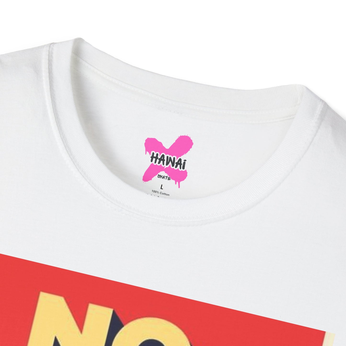 No Music No Life Unisex Softstyle T-Shirt – Music Lover's Essential