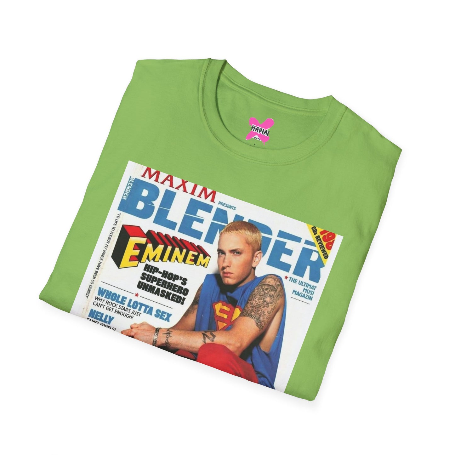 Unisex Softstyle T-Shirt