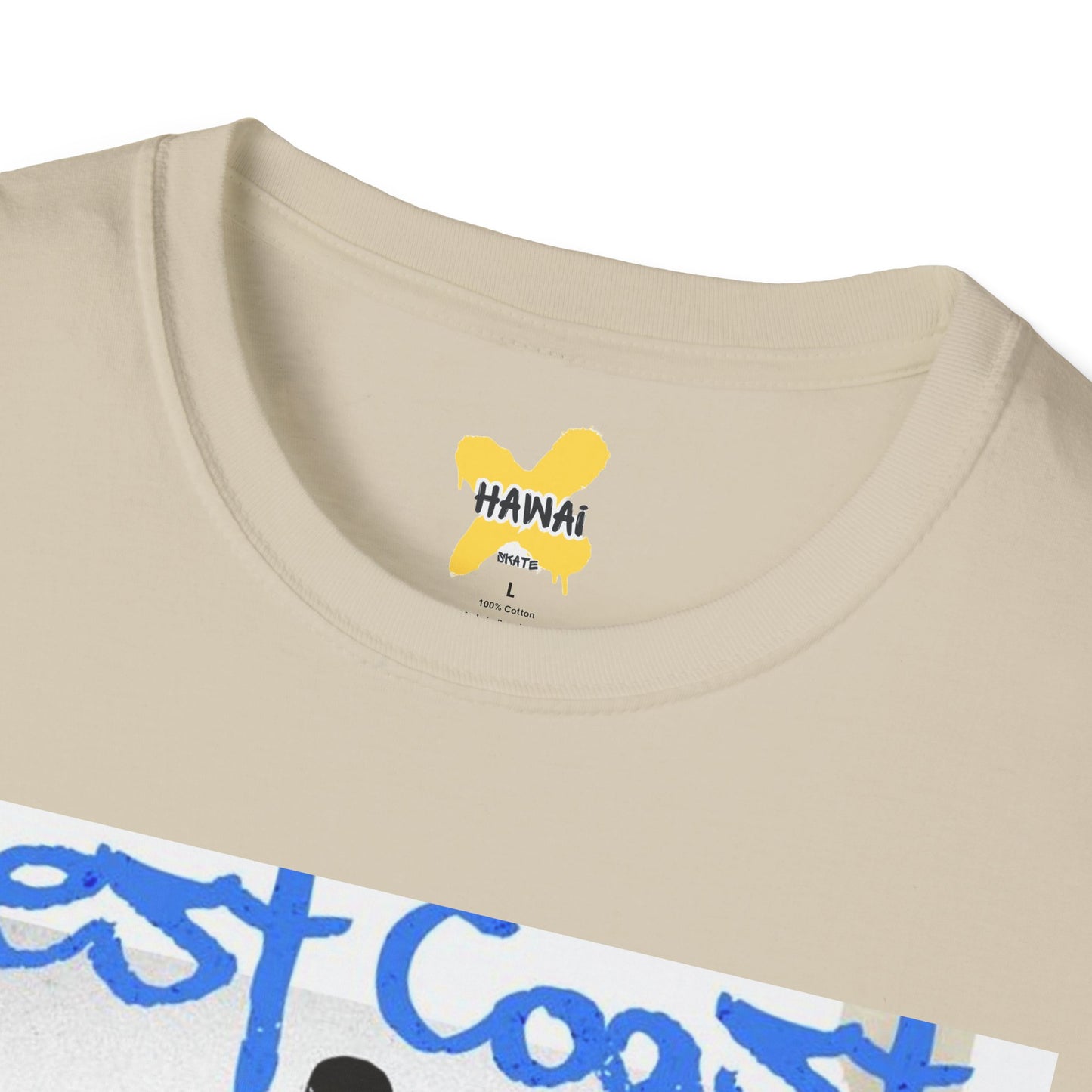 Vintage West Coast Graphic T-Shirt, Casual Tee, Summer Top, Gift for Travelers, Coastal Vibes Wear, Beach Day Shirt