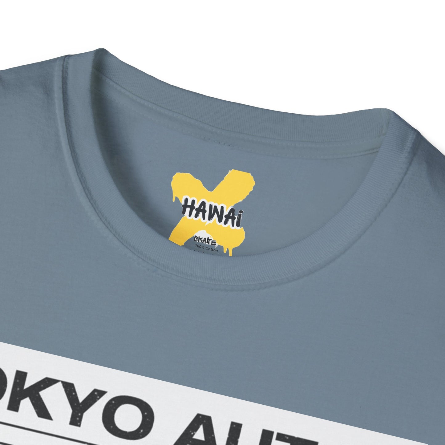 Tokyo Autos Street Beast T-Shirt, Unisex Graphic Tee, Car Enthusiast Gift, Casual Streetwear, Automotive Fashion, Birthday Gift