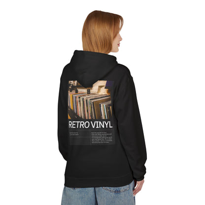 Unisex Midweight Softstyle Fleece Hoodie