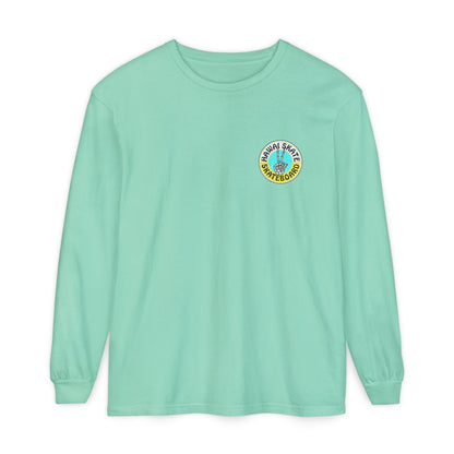 Hawaii Skate Long Sleeve T-Shirt