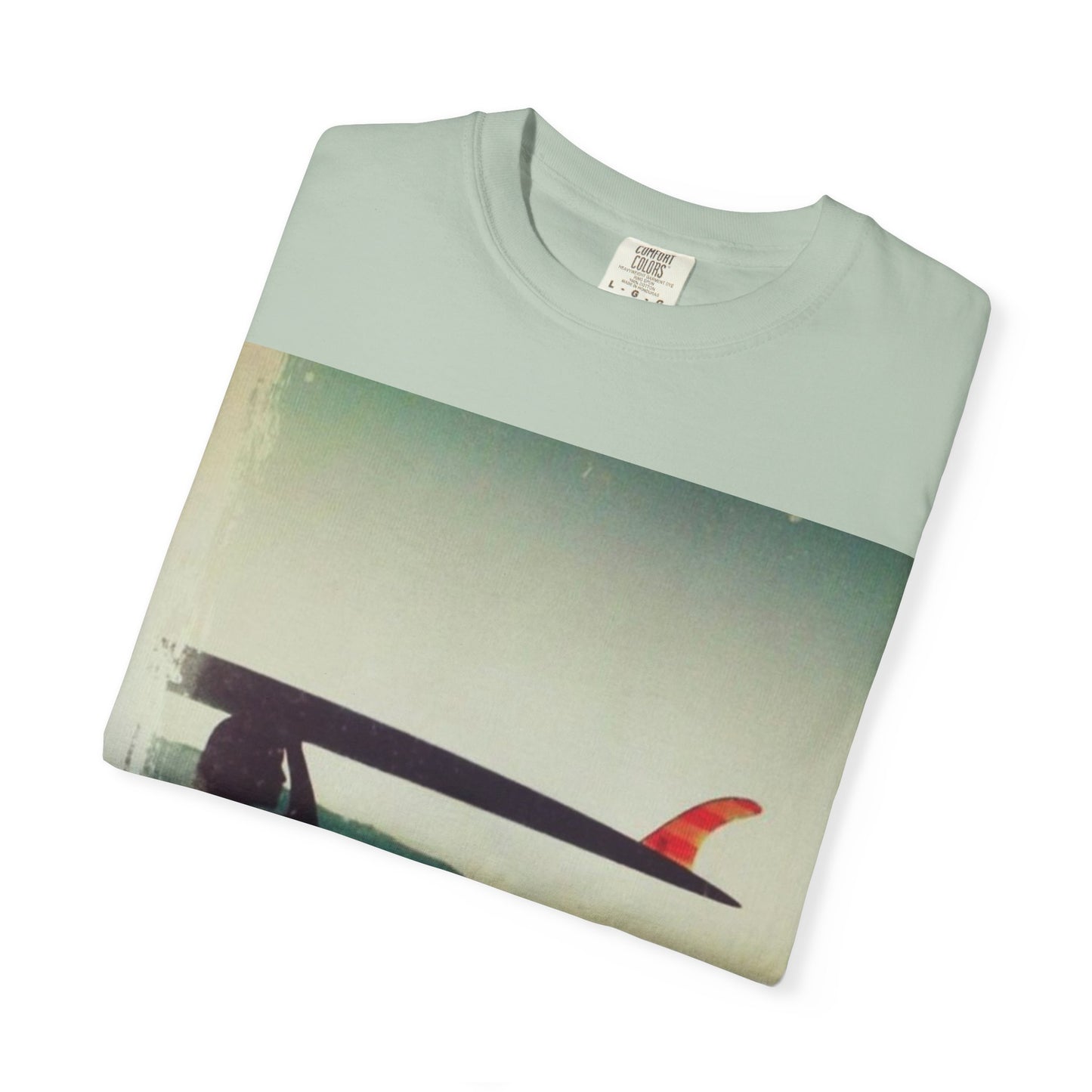 Surfing Day Unisex Tee | Vintage Style T-shirt for Beach Lovers, Summer Vibes, Gift for Surfers, Casual Strolling, Summer Outings