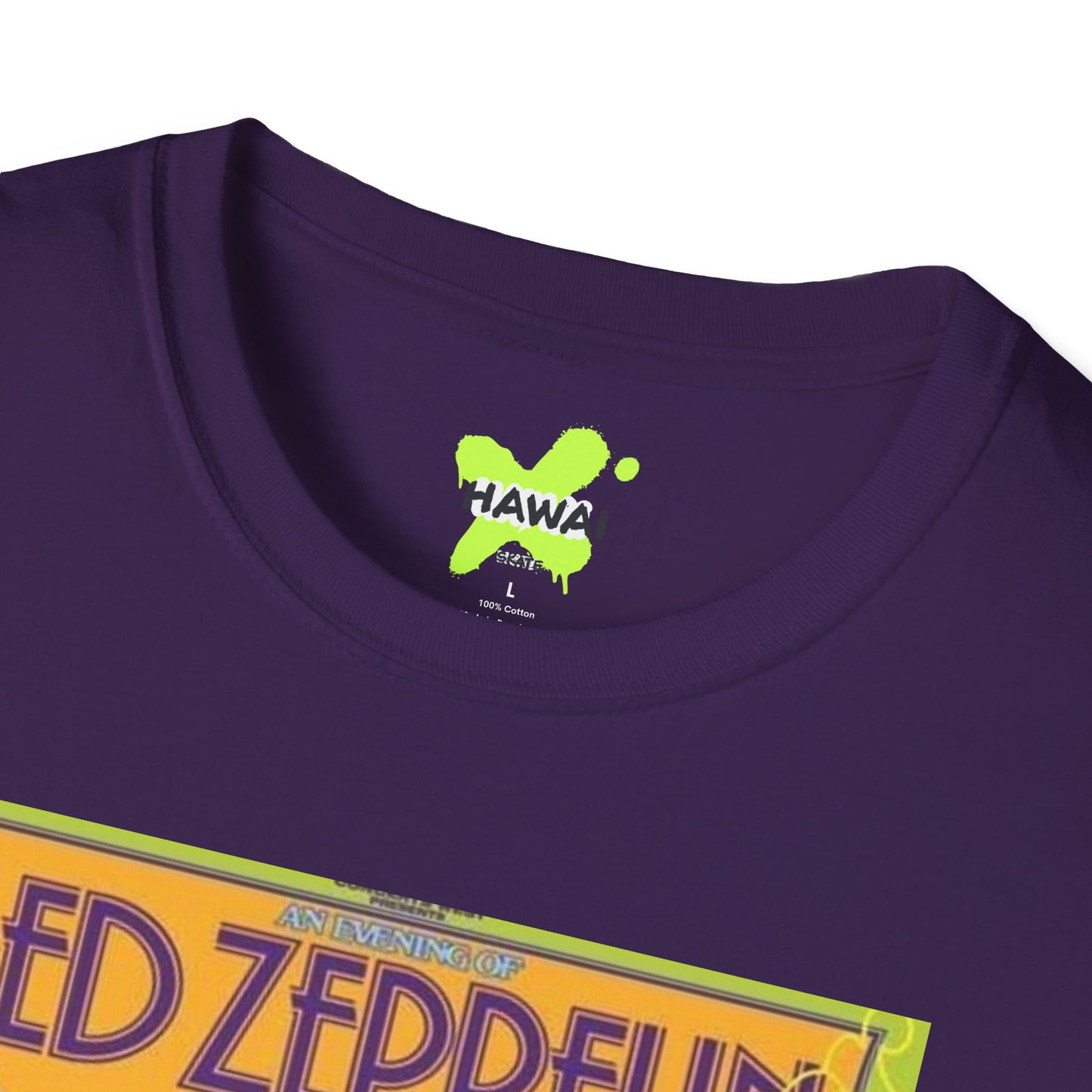 Cute Hello Kitty Cannabis T-Shirt - Unisex Softstyle Tee for Plant Lovers